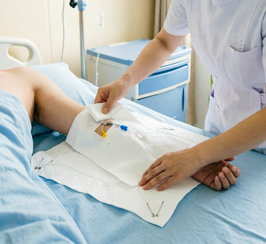 加压输液什么意思告别反复扎针丨“生命通道”PICC：一根细管，为治疗保驾护航_https://www.jmylbn.com_新闻资讯_第1张