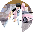 双人公主樱花模拟器