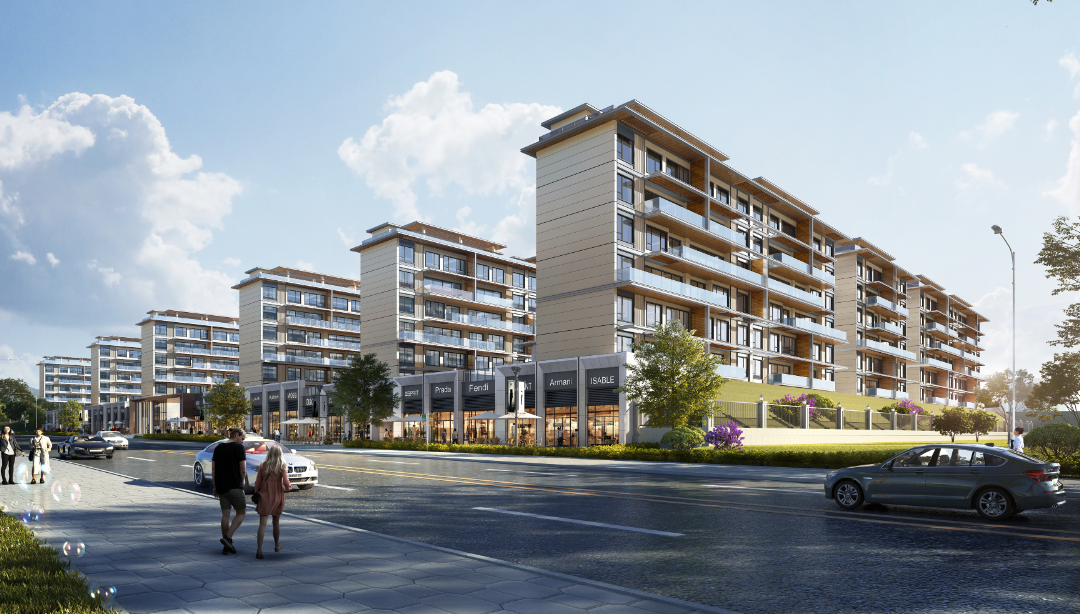 增城碧桂园凤凰城建32栋叠墅，共192套？