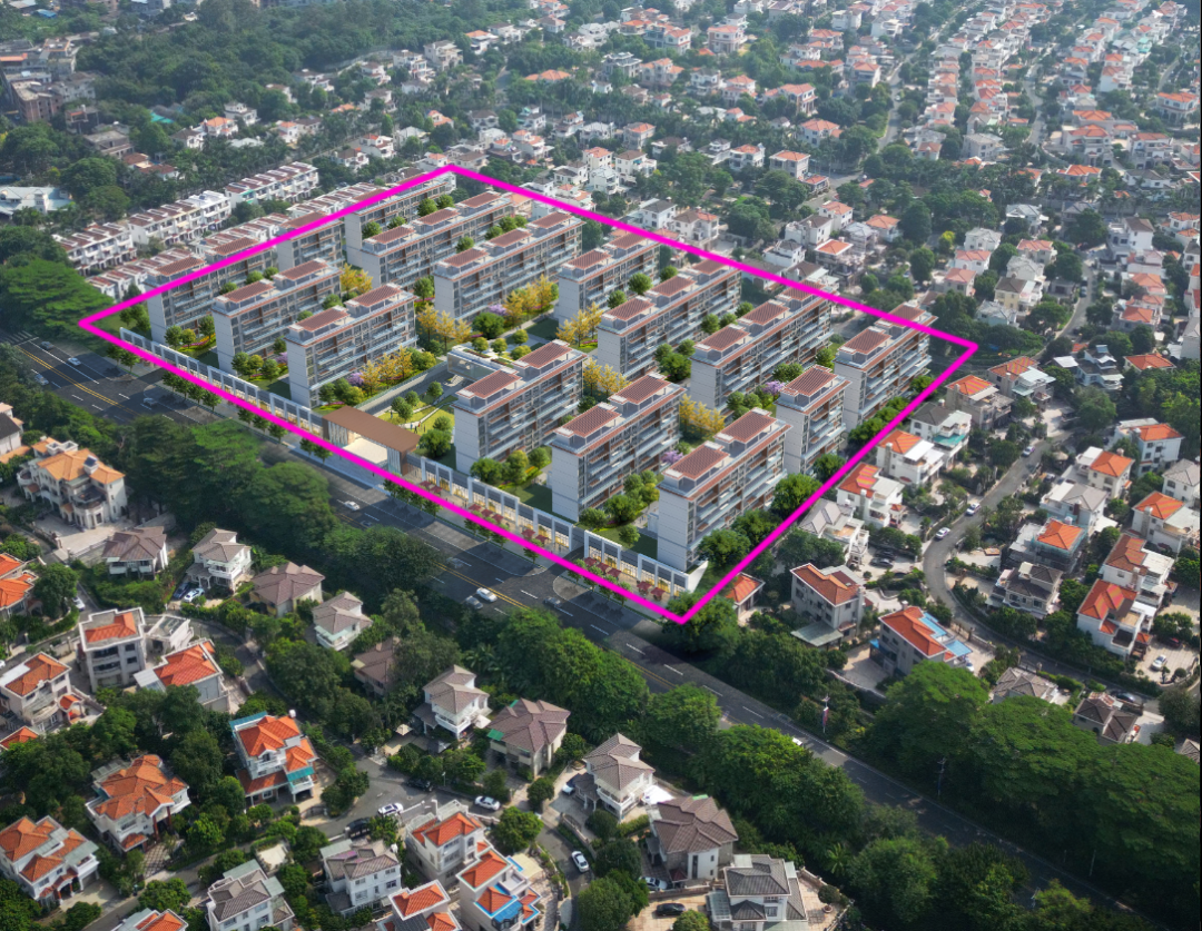 增城碧桂园凤凰城建32栋叠墅，共192套？