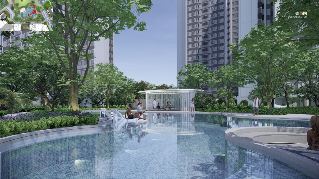 390万买老黄埔四房，越秀滨江星航TOD98-138㎡！