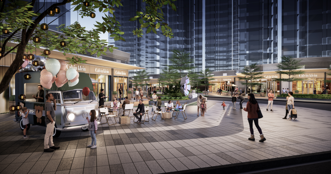 公办广外附来南沙，正式签约越秀滨海花城