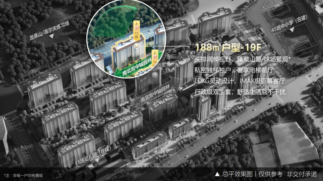 天河保利天瑞加推143、188平，户型图曝光！