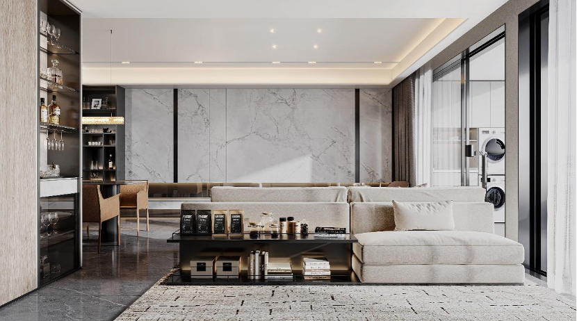 华润置地天河润府9月开放展厅，最快年底入市！