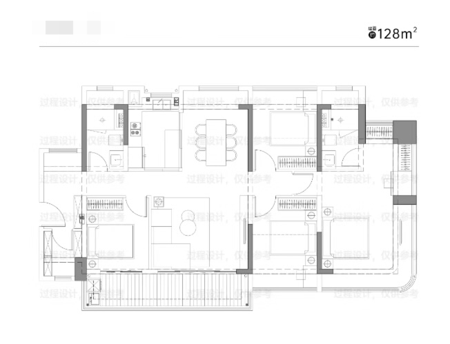 华润置地天河润府9月开放展厅，最快年底入市！
