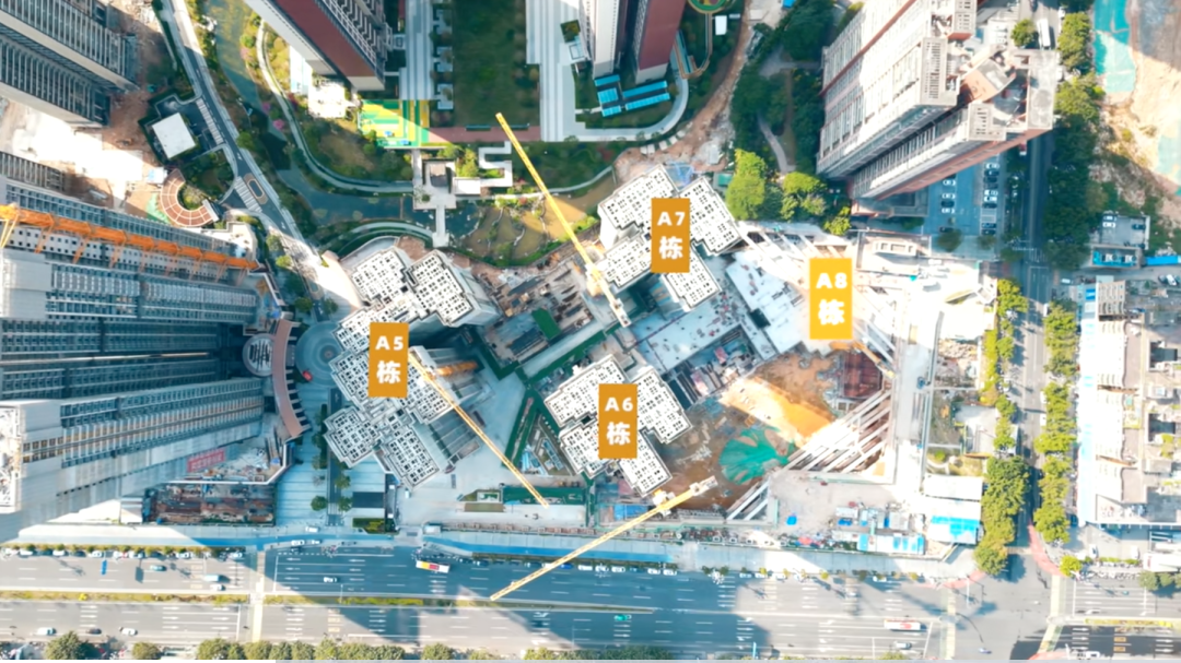 黄埔科城山庄加推84㎡~145㎡，吹风价5万元/㎡起