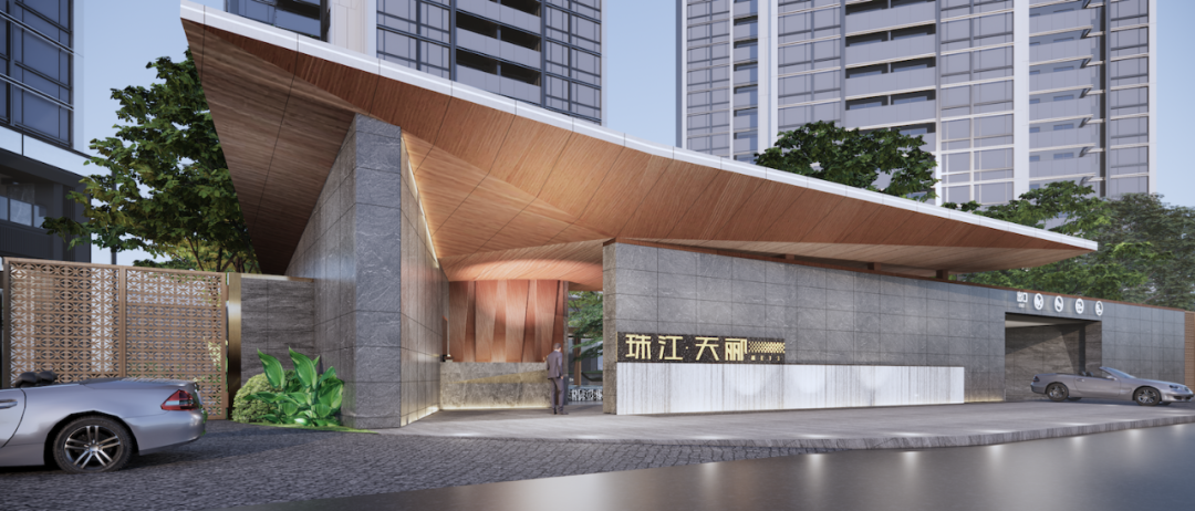 金融城广场准备开业，珠江天郦推出优惠活动！