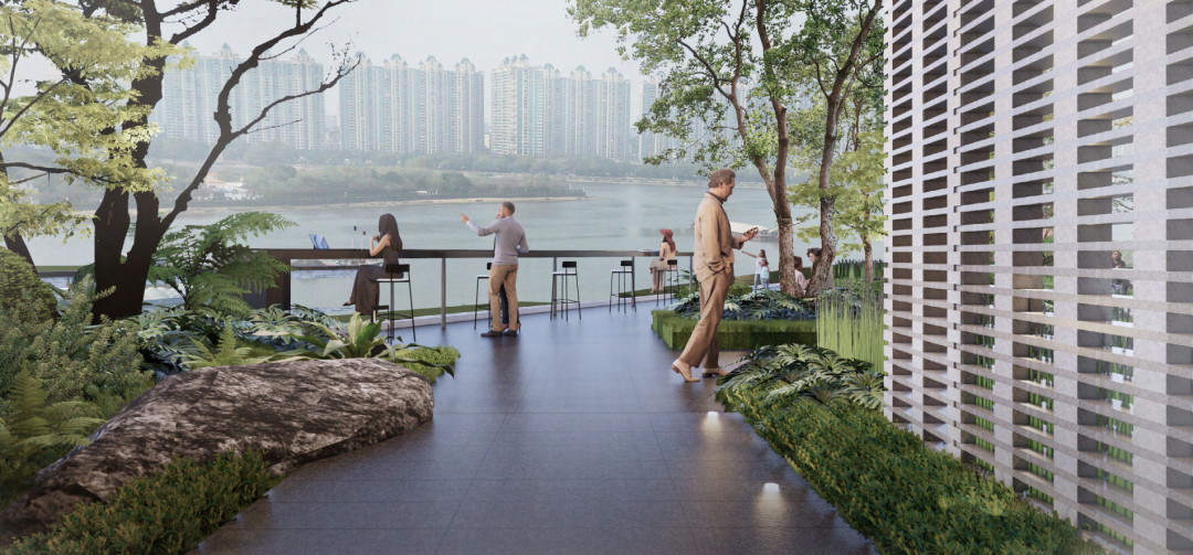 白云江语上品苑125㎡~313㎡，开始认筹！