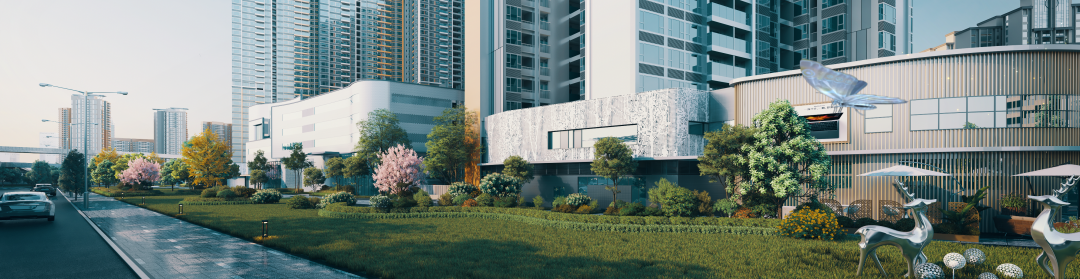 荔湾新世界天馥明天开放样板房，值得关注！