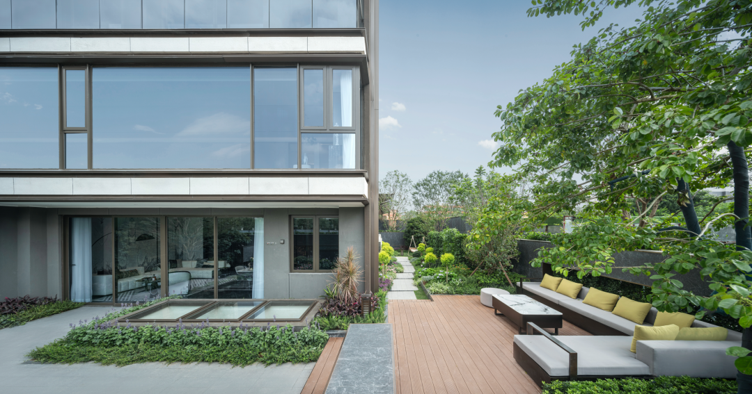 白云龙湖天著周末开放叠院样板房！