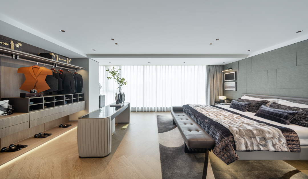 白云龙湖天著周末开放叠院样板房！