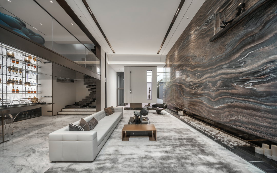 白云龙湖天著周末开放叠院样板房！