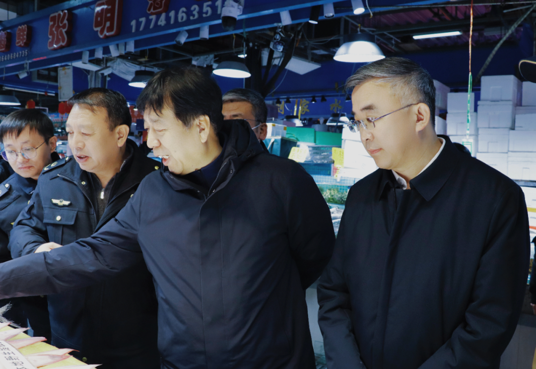 监管为民｜严把流通关 守护幸福餐__监管为民｜严把流通关 守护幸福餐