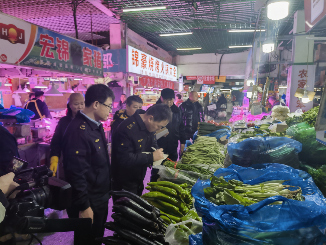 监管为民｜严把流通关 守护幸福餐_监管为民｜严把流通关 守护幸福餐_