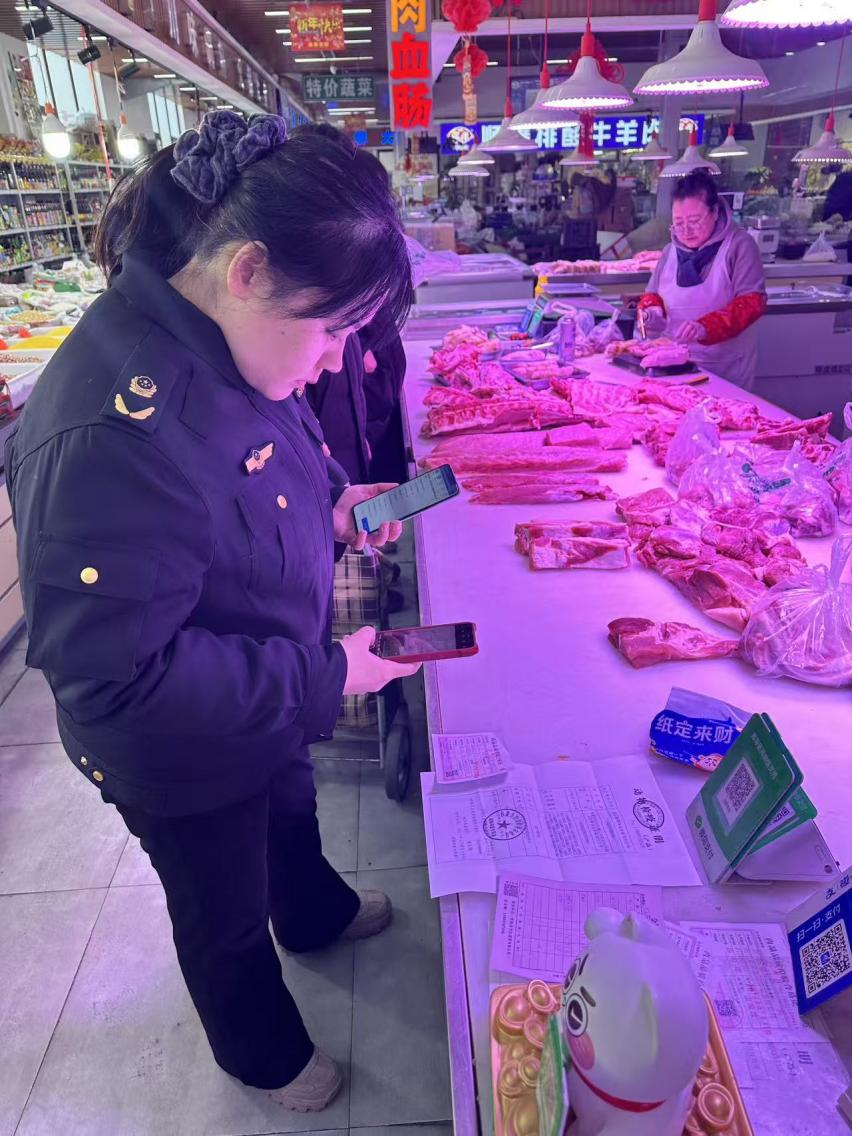_监管为民｜严把流通关 守护幸福餐_监管为民｜严把流通关 守护幸福餐