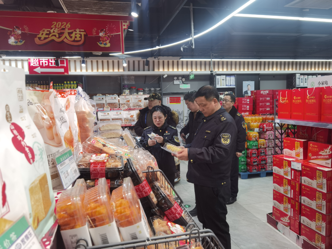 _监管为民｜严把流通关 守护幸福餐_监管为民｜严把流通关 守护幸福餐