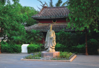 雷州特色建筑图片