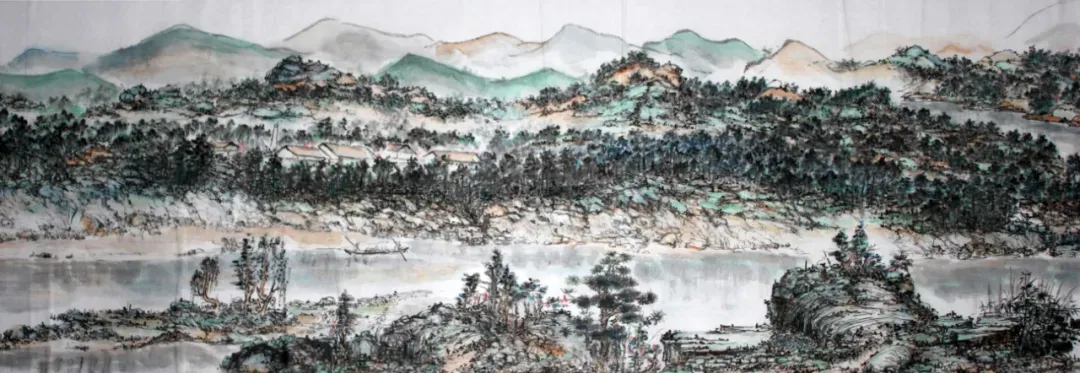 陈伍祥 | 新加坡人文艺术线上交流展特邀艺术家（图24）