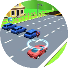 仔仔冲刺大闯关