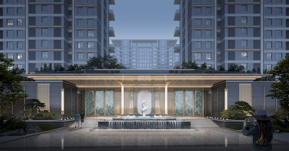 超前剧透绿城奥体双子新品亮相再卷产品风暴