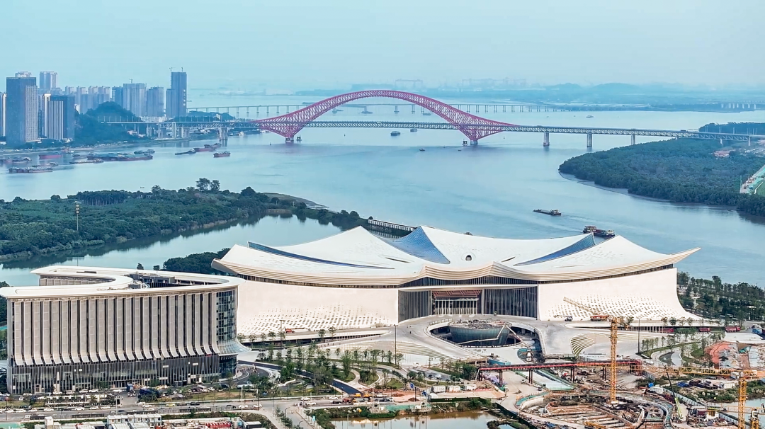 广州买房必看的，五大网红热门板块在售楼盘！