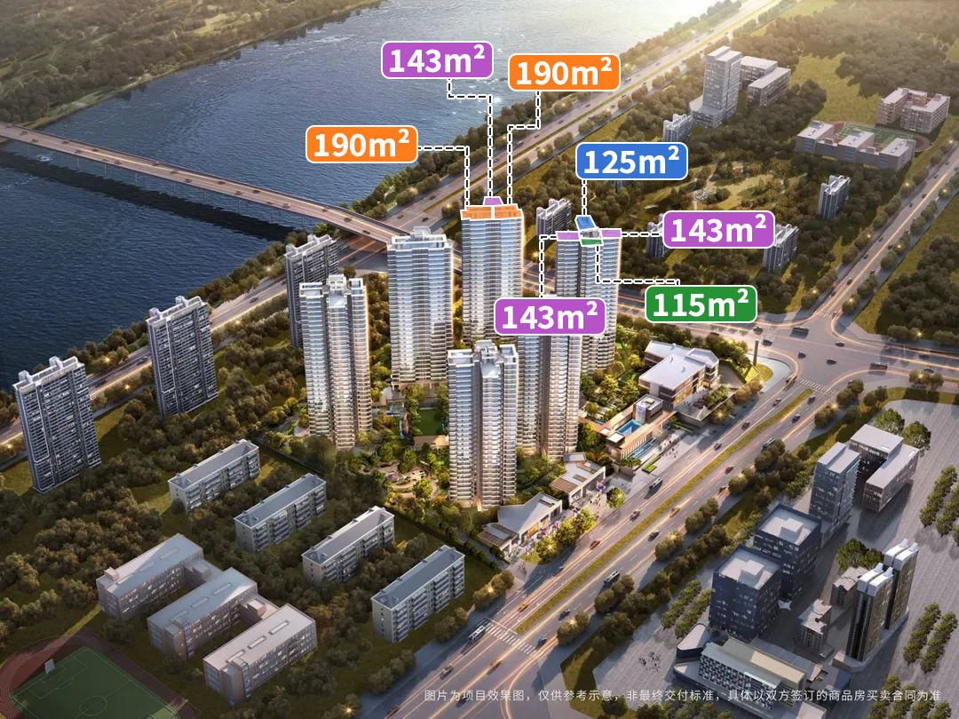 番禺龙湖御湖境9月将正式开盘，吹风价约4.9-5.8万/㎡！