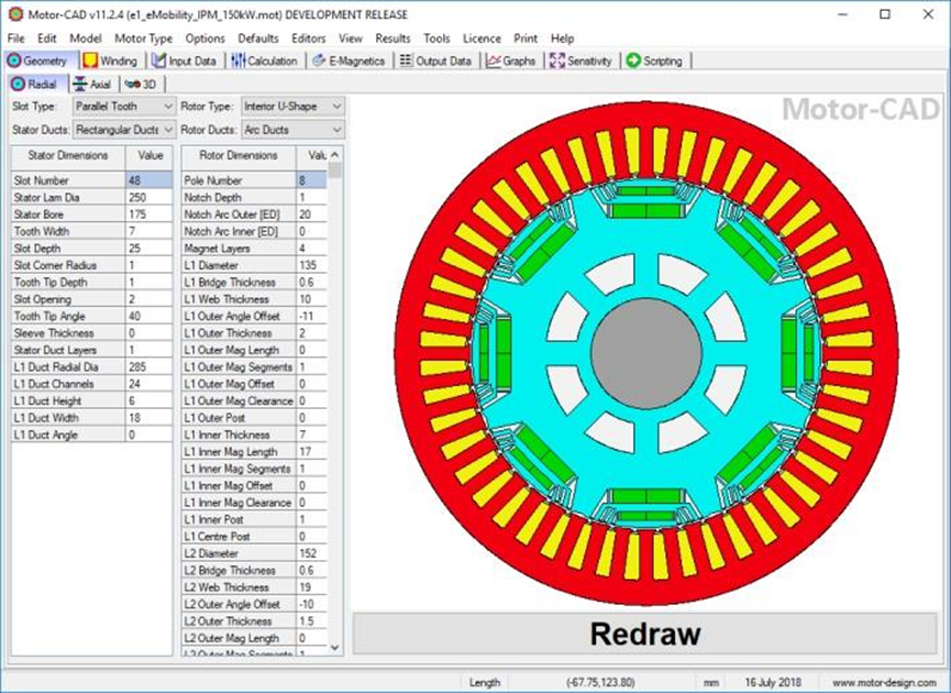 Ansys电机及其控制系统解决方案的图11