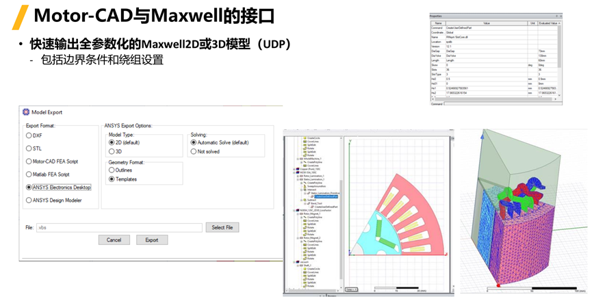 Ansys电机及其控制系统解决方案的图15