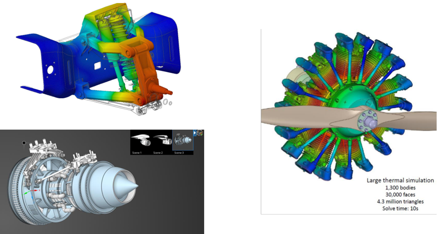 Ansys Discovery快速仿真在工程機械領域的應用的圖13