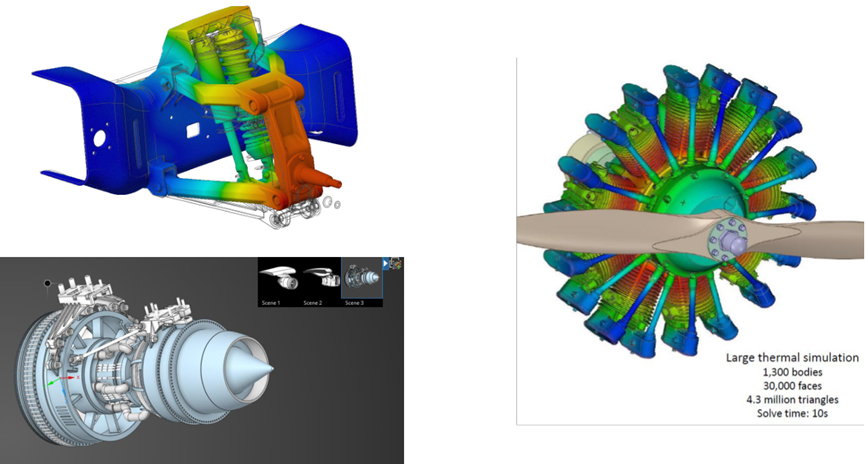 Ansys Discovery快速仿真在工程机械领域的应用的图13