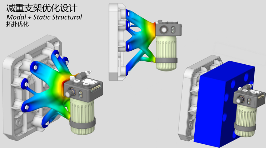 Ansys Discovery快速仿真在工程機械領域的應用的圖14