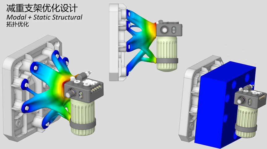 Ansys Discovery快速仿真在工程机械领域的应用的图14