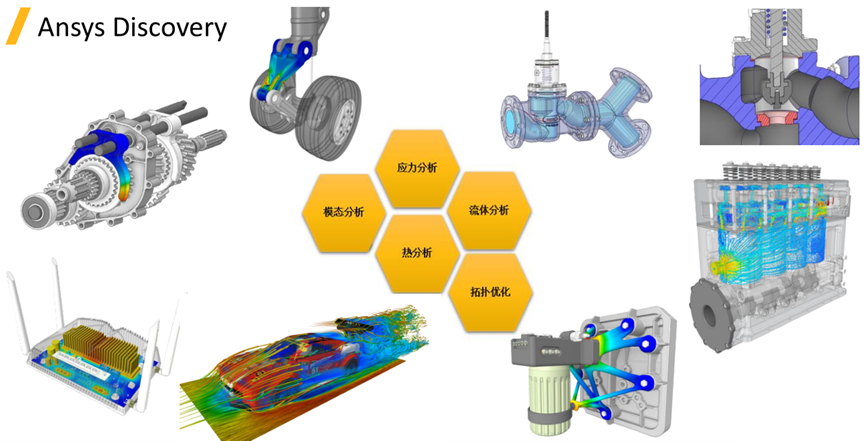 Ansys Discovery快速仿真在工程机械领域的应用的图4