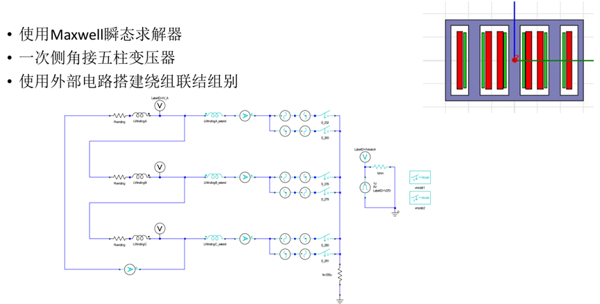 Ansys电力变压器解决方案的图50