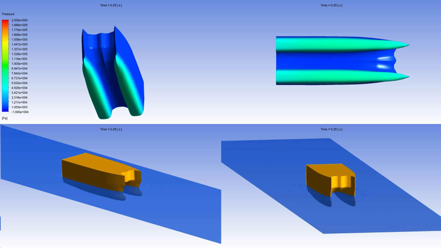 CFD流体仿真技术在石油石化领域的应用及实践（下篇）的图41