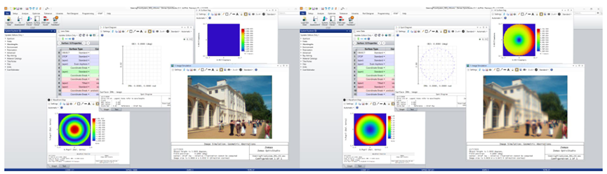 Ansys Zemax STAR 模块：集成化光学系统模拟整体解决方案的图23