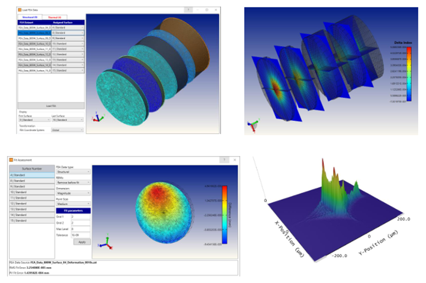 Ansys Zemax STAR 模块：集成化光学系统模拟整体解决方案的图18