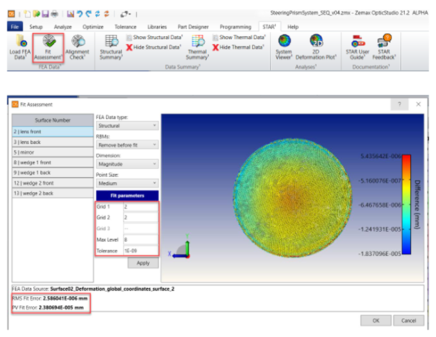 Ansys Zemax STAR 模块：集成化光学系统模拟整体解决方案的图7