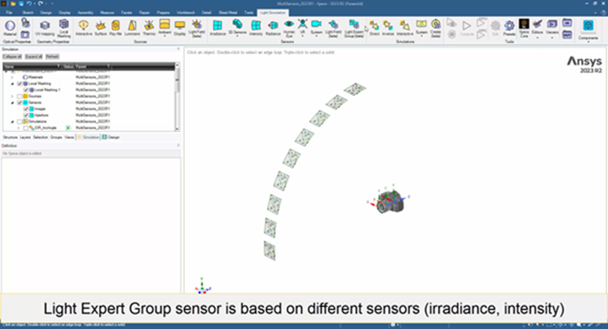 Ansys Speos 2023R2 新功能的图7