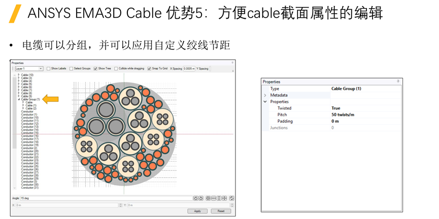 Ansys整车线缆电磁兼容解决方案及最佳实践的图23