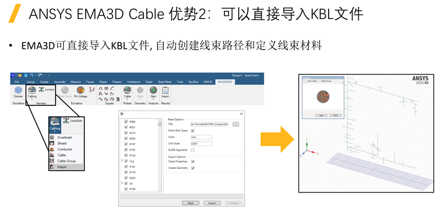 Ansys整车线缆电磁兼容解决方案及最佳实践的图16