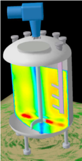 Ansys搅拌混合设备解决方案的图10
