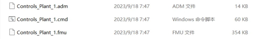 Adams与Matlab通过FMI联合仿真的图7