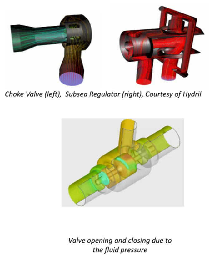 油气开采Ansys典型应用的图9