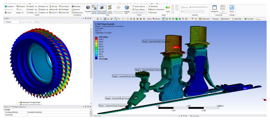 Ansys Mechanical 2023R1功能更新的图7