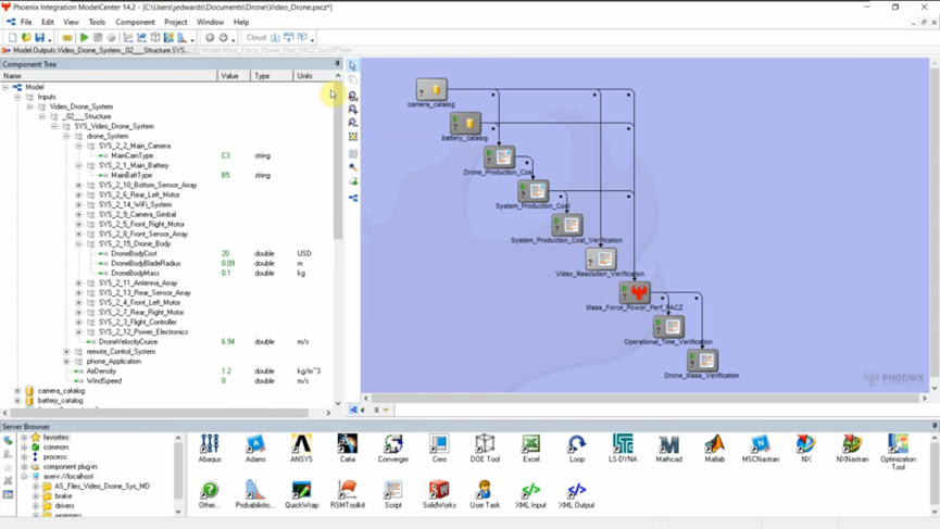 Ansys ModelCenter新功能和案例介绍的图12