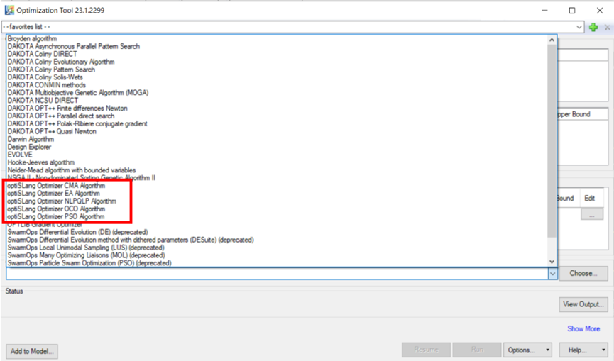 Ansys ModelCenter新功能和案例介绍的图15