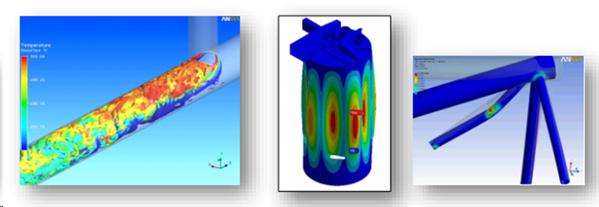 CFD流体仿真技术在石油石化领域的应用及实践（上篇）的图20