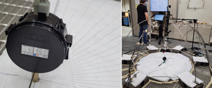 基于测试车辆声学警报系统仿真的图6