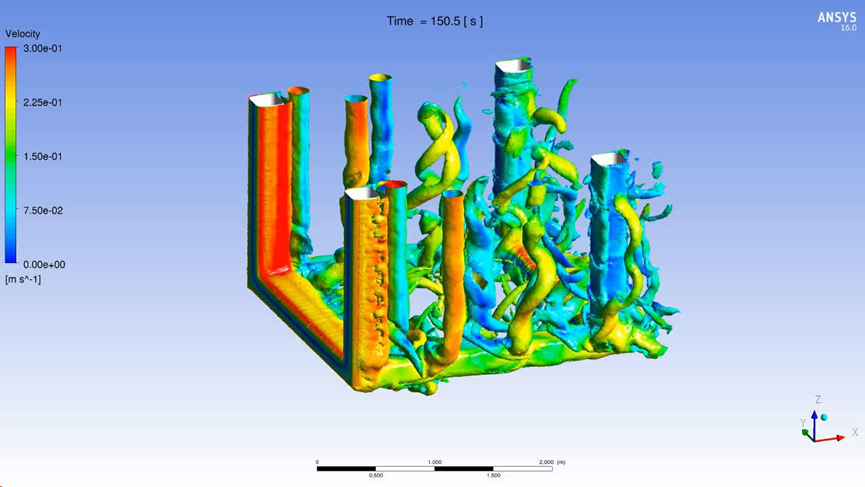 CFD流体仿真技术在石油石化领域的应用及实践（上篇）的图19
